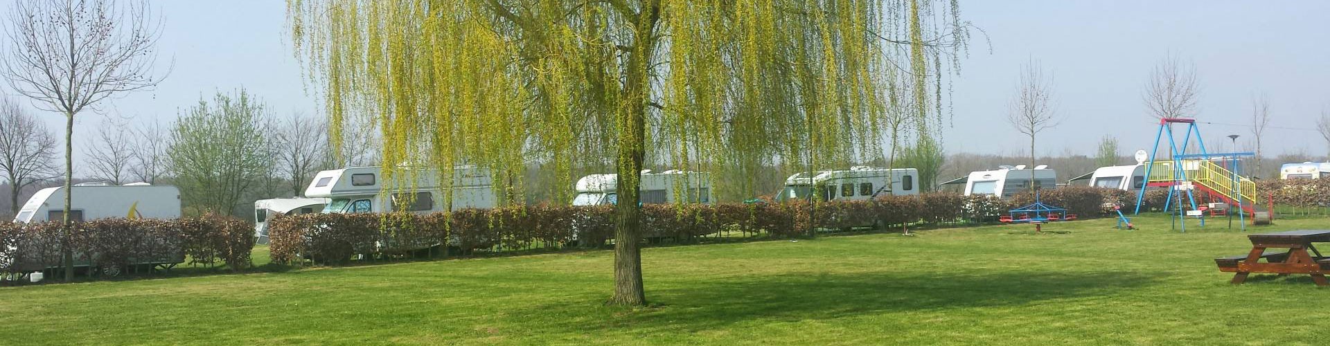 Hovershof Boerderij- en Minicamping - Kostenlose Parkplatze